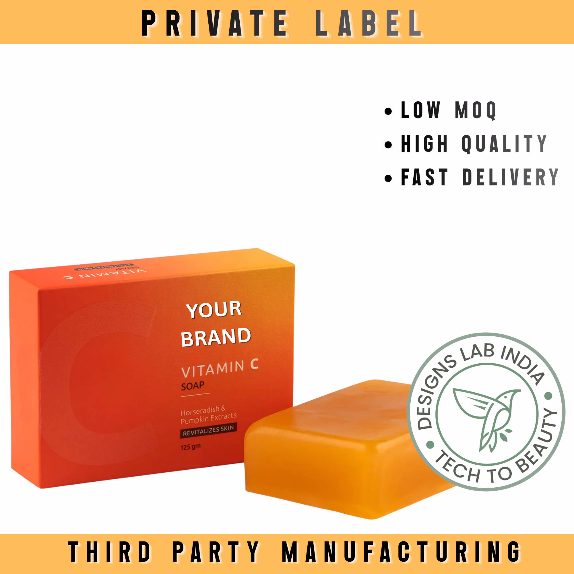 Vitamin C Soap